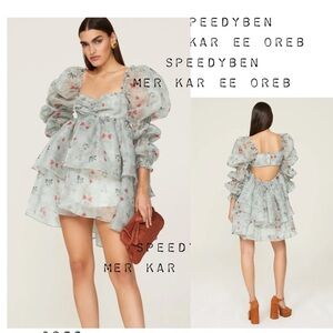 Selkie The Moonlight Dress Medium